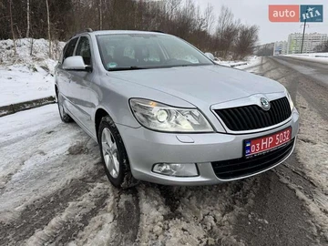 Авто Skoda Octavia 2013 № 8355294