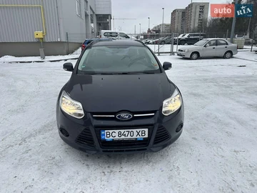 Авто Ford Focus 2013 № 8355295