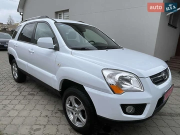 Авто KIA Sportage 2010 № 8355297