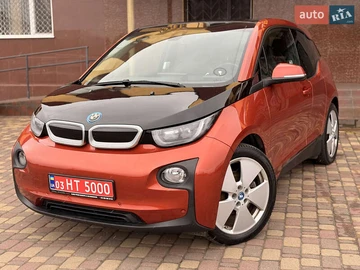Авто BMW I3 2013 № 8355298