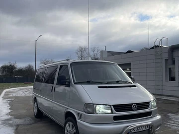 Авто Volkswagen Transporter 2002 № 8355300