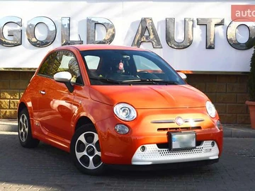 Авто Fiat 500E 2017 № 8355301