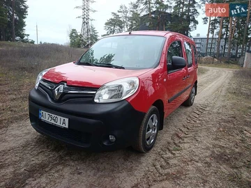 Авто Renault Kangoo 2014 № 8355304