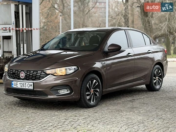 Авто Fiat Tipo 2020 № 8355307