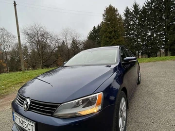 Авто Volkswagen Jetta 2014 № 8355309