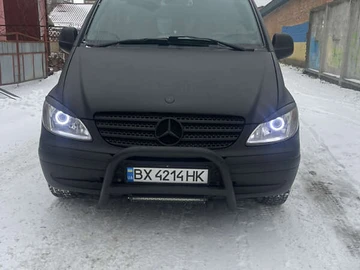 Авто Mercedes Vito 2007 № 8355312
