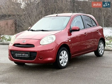 Авто Nissan Micra 2015 № 8355313