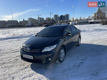 Авто Toyota Corolla 2012 № 8355316