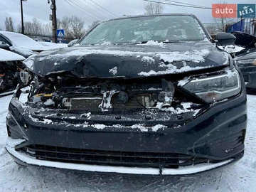 Авто Volkswagen Jetta 2018 № 8355318