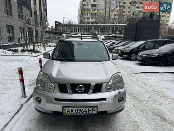 Авто Nissan X-Trail 2008 № 8355319