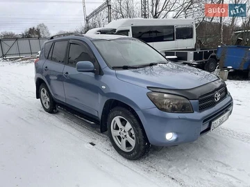 Авто Toyota Rav4 2008 № 8355320
