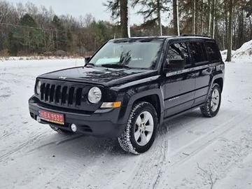 Авто Jeep Patriot 2014 № 8355321
