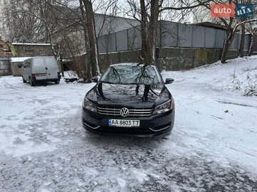 Авто Volkswagen Passat 2012 № 8355322