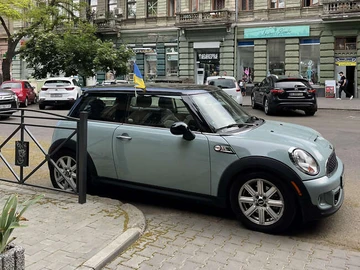 Авто MINI Cooper 2013 № 8355323
