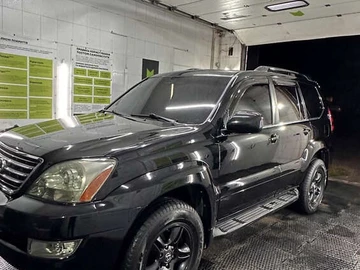 Авто Lexus Gx 2006 № 8355325