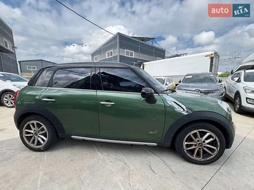Авто MINI Countryman 2015 № 8355328