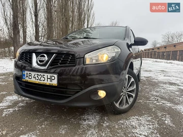 Авто Nissan Qashqai 2010 № 8355329