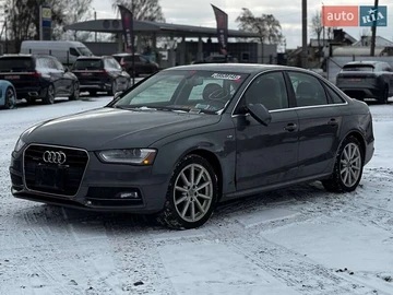 Авто Audi A4 2014 № 8355330