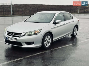 Авто Honda Accord 2014 № 8355333
