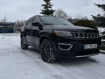 Авто Jeep Compass 2018 № 8355335