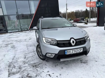 Авто Renault Sandero Stepway 2021 № 8355336