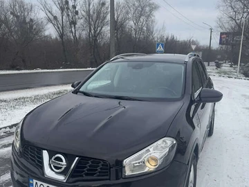 Авто Nissan Qashqai 2 2011 № 8355338