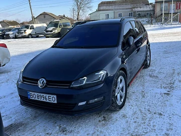 Авто Volkswagen Golf 2014 № 8355339
