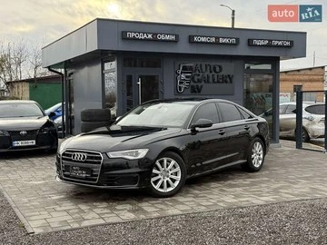 Авто Audi A6 2015 № 8355384