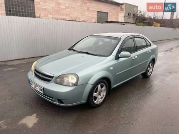 Авто Chevrolet Lacetti 2006 № 8355500
