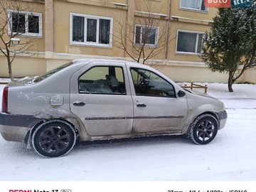 Авто Dacia Logan 2005 № 8355501