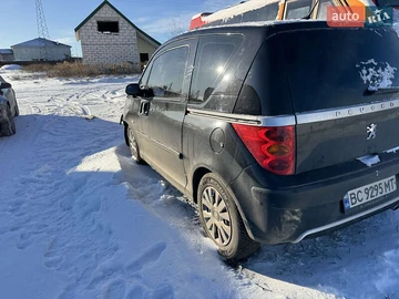 Авто Peugeot 1007 2005 № 8355504