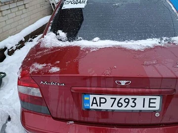 Авто Daewoo Nubira 2002 № 8355507