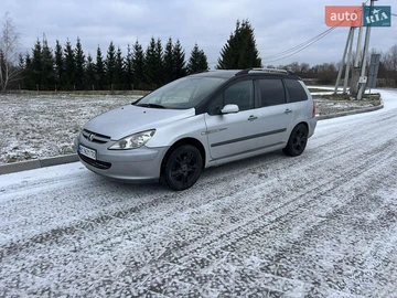 Авто Peugeot 307 2005 № 8355509