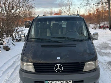 Авто Mercedes Vito 2002 № 8355511