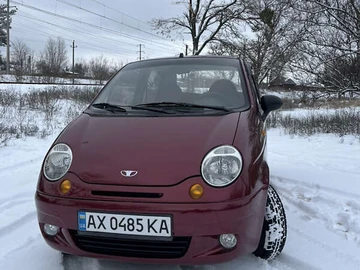 Авто Daewoo Matiz 2011 № 8355512