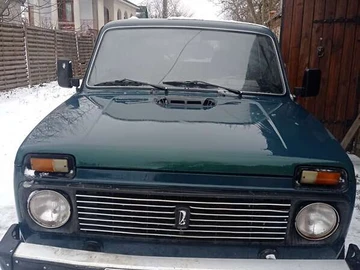Авто ВАЗ 21214 4X4 2003 № 8355540
