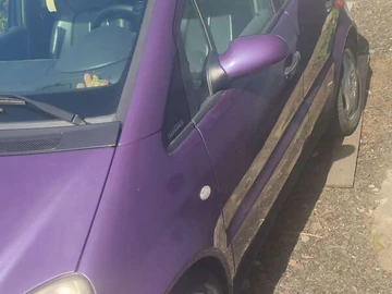 Авто Mercedes A-Class 1999 № 8355541