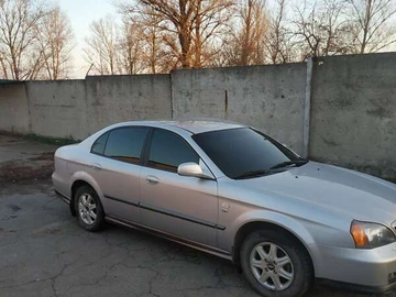 Авто Chevrolet Evanda 2006 № 8355542