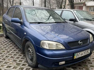 Авто Opel Astra 2002 № 8355543