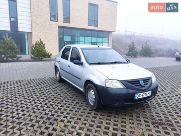 Авто Dacia Logan 2008 № 8355544