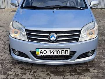 Авто Geely Mk-2 2011 № 8355545