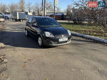 Авто Ford Fiesta 2007 № 8355547