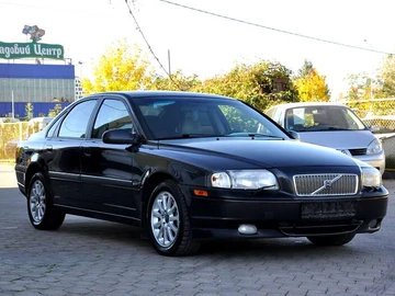 Авто Volvo S80 2001 № 8355548