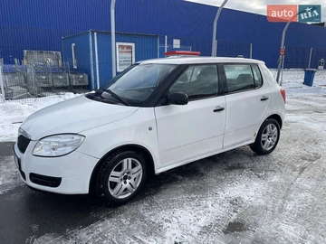 Авто Skoda Fabia 2009 № 8355551