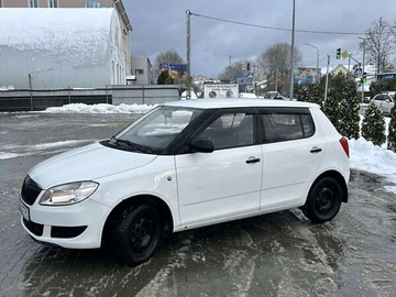 Авто Skoda Fabia 2011 № 8355553