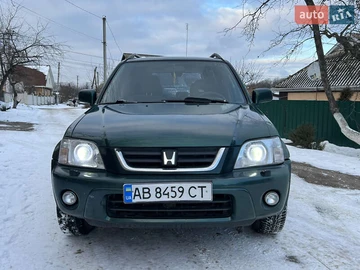 Авто Honda Cr-V 1999 № 8355555