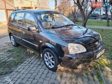 Авто KIA Carens 2005 № 8355557