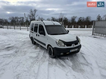 Авто Renault Kangoo 2007 № 8355558