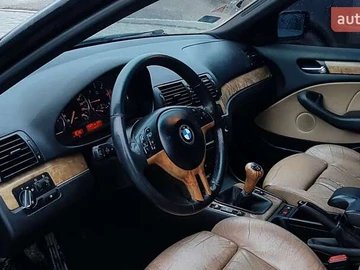 Авто BMW 3 Series 2003 № 8355559