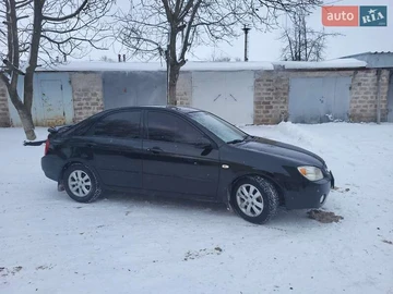 Авто KIA Cerato 2006 № 8355563